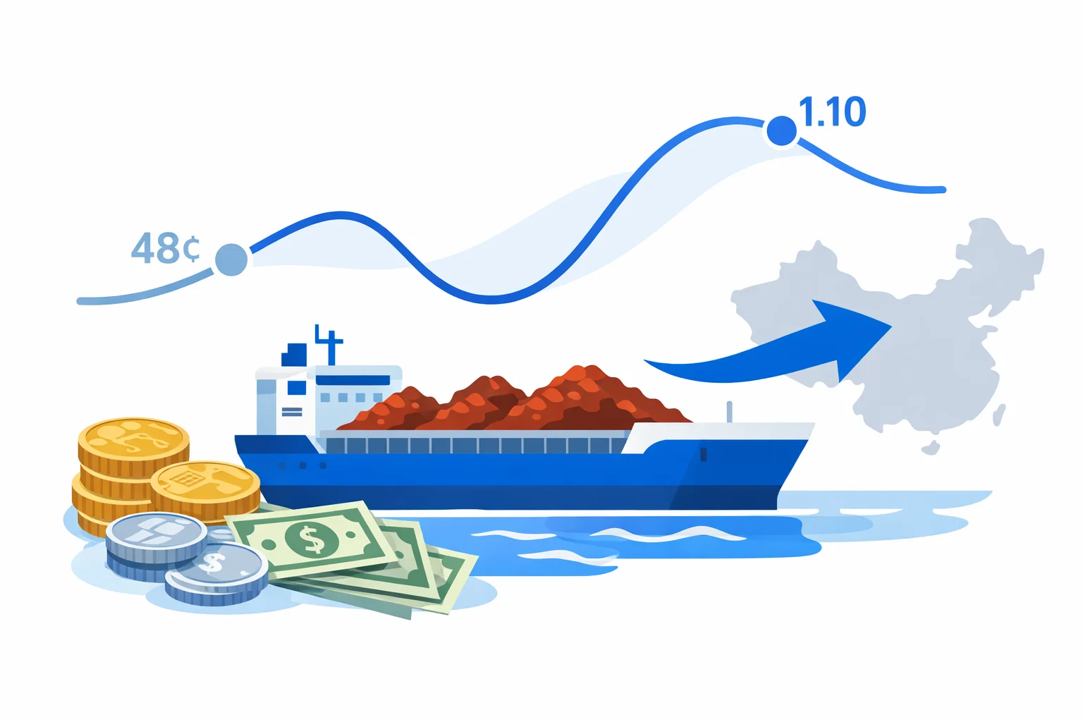 AUD to USD Converter