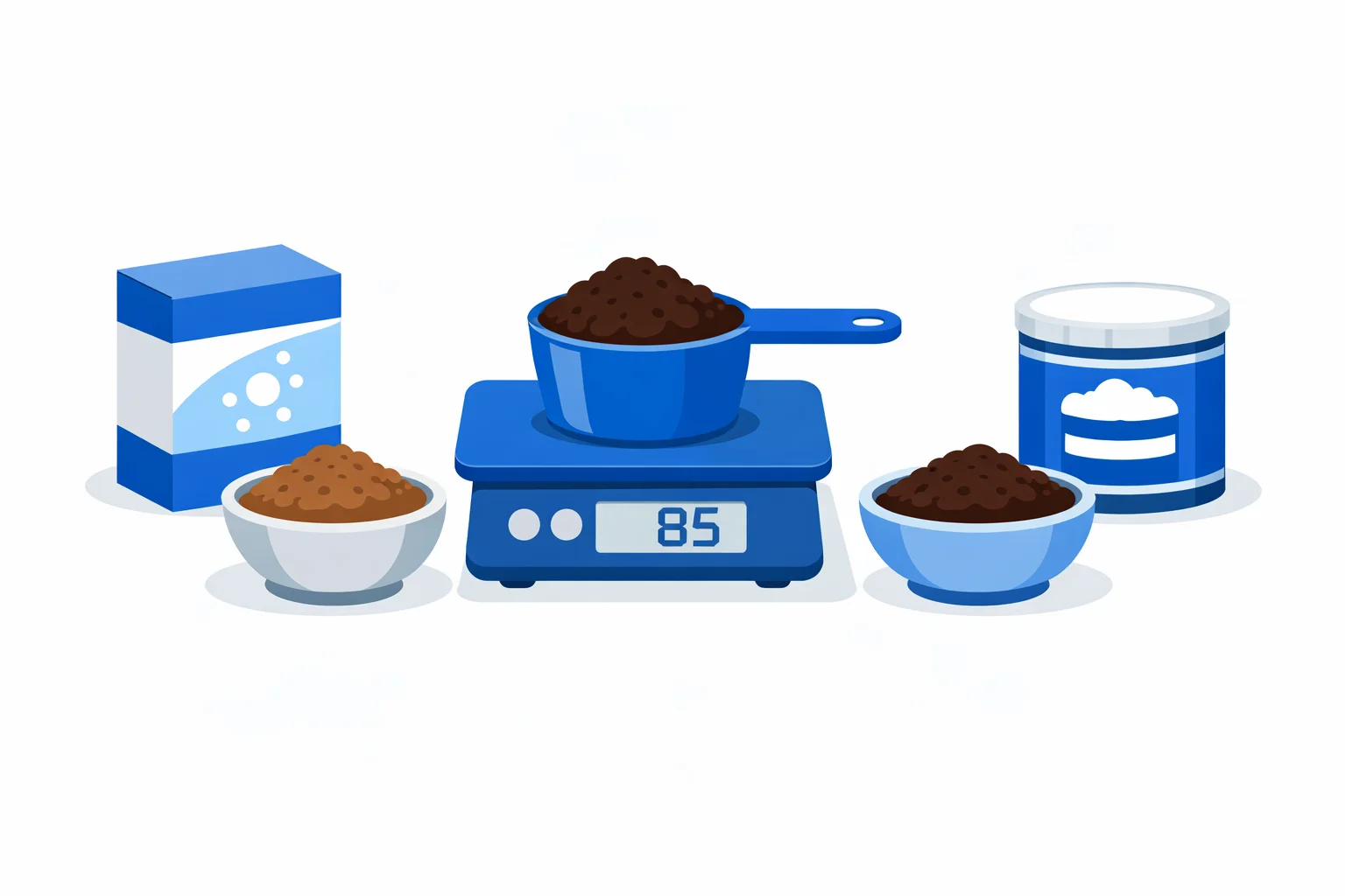 Cups to Grams – Cocoa Powder