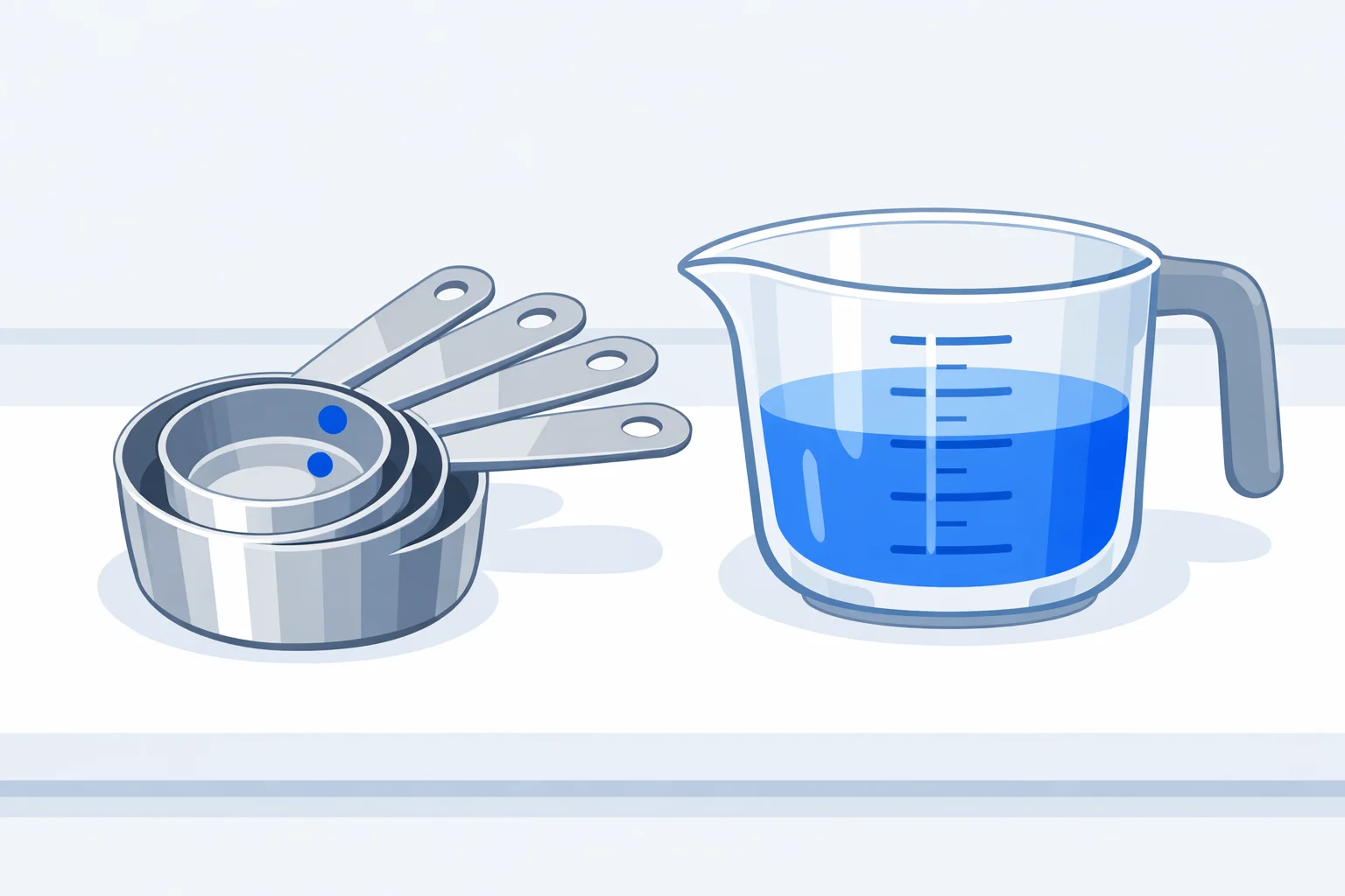 Cups to Ounces