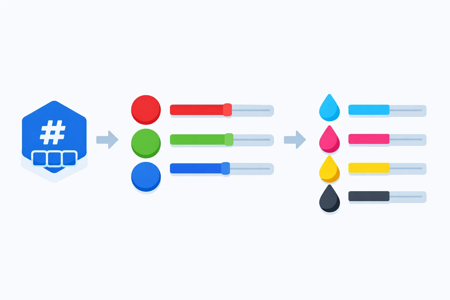 Hex to CMYK Converter