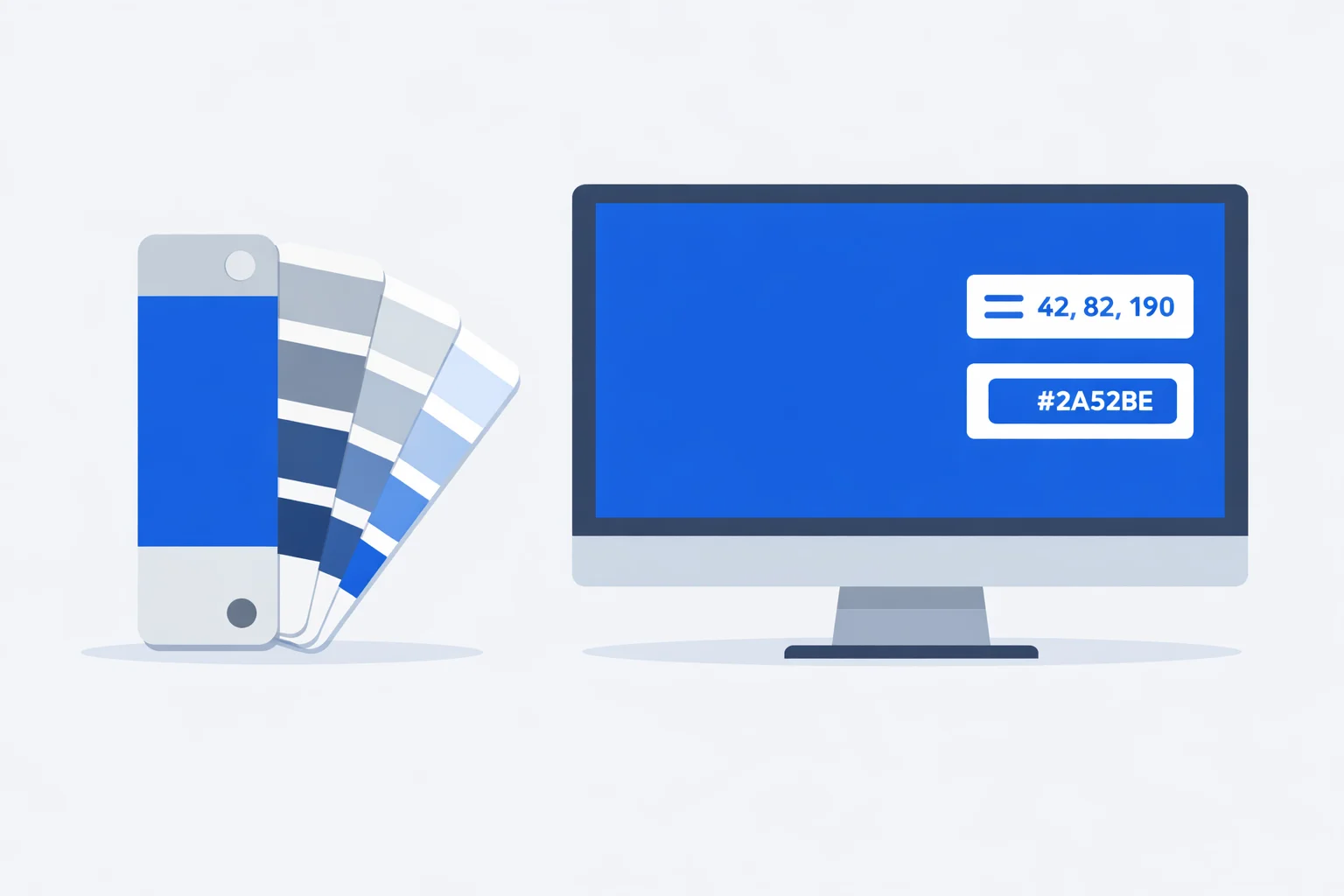 Pantone to RGB Converter