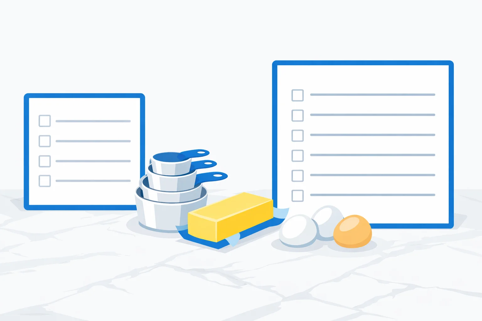 Recipe Scaler – Adjust Servings