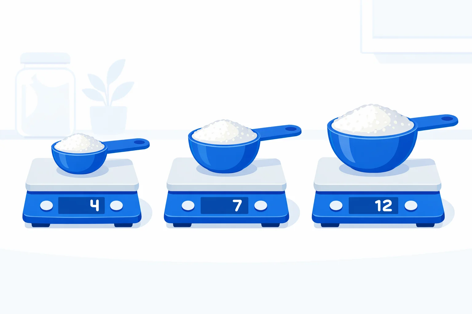 Tablespoons to Grams