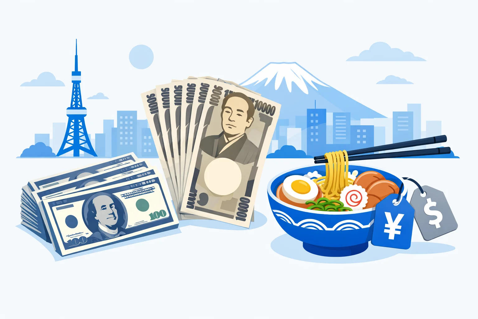 USD to JPY Converter