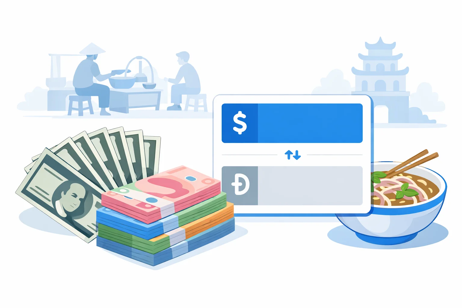 USD to VND Converter